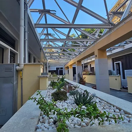 Trastevere Golden Luxury Loft Rome