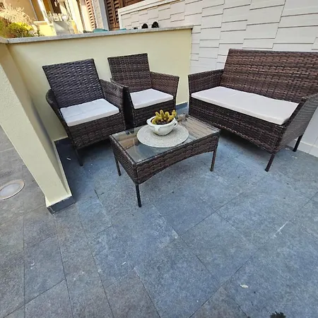 Trastevere Golden Luxury Loft Apartment Rome