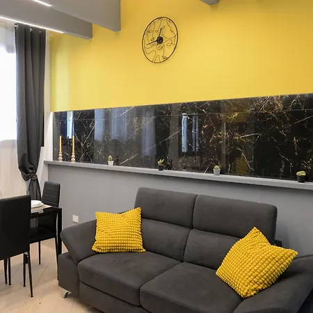Trastevere Golden Luxury Loft Apartment Rome