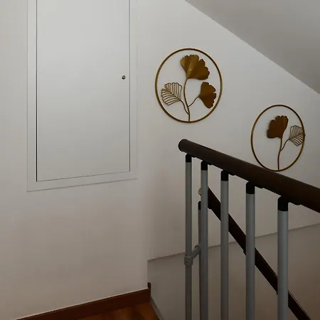 Apartment Trastevere Golden Luxury Loft