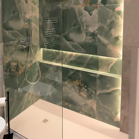 Trastevere Golden Luxury Loft