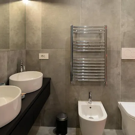 Trastevere Golden Luxury Loft