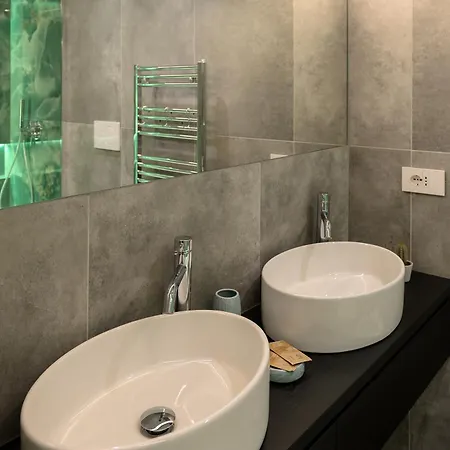 Trastevere Golden Luxury Loft Apartment *