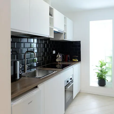 Trastevere Golden Luxury Loft