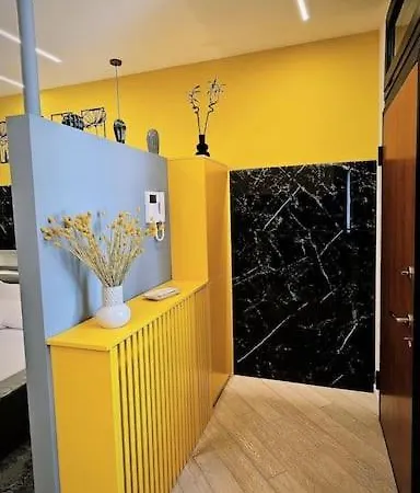 Trastevere Golden Luxury Loft * Rome