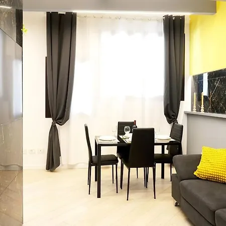 Trastevere Golden Luxury Loft * Rome