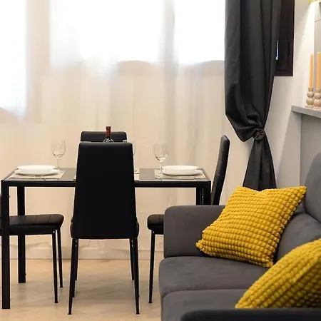 Trastevere Golden Luxury Loft *