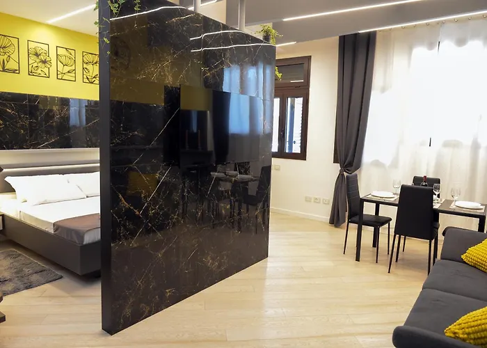 Trastevere Golden Luxury Loft Διαμέρισμα *