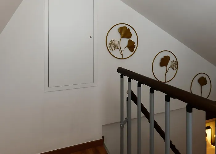 Διαμέρισμα Trastevere Golden Luxury Loft