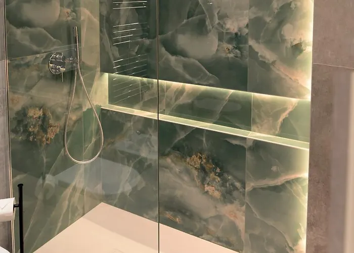 Trastevere Golden Luxury Loft