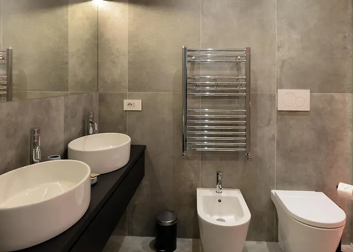 Trastevere Golden Luxury Loft