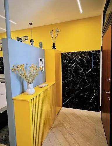 Trastevere Golden Luxury Loft * Ρώμη