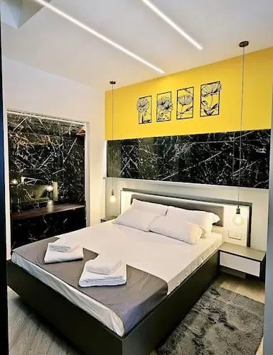 Διαμέρισμα Trastevere Golden Luxury Loft