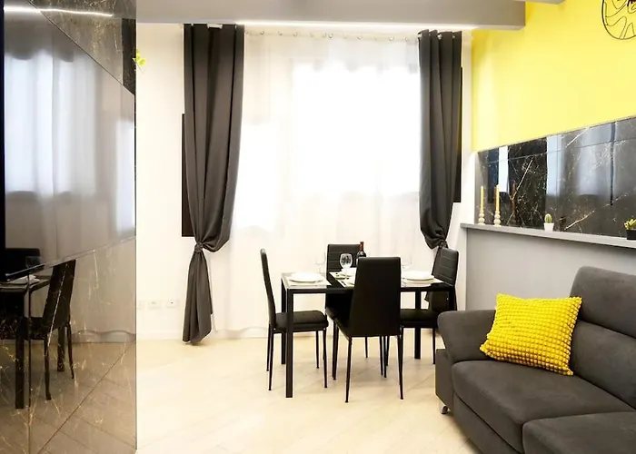 Trastevere Golden Luxury Loft * Ρώμη