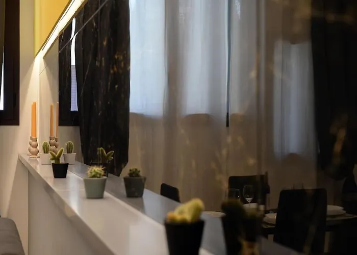 Διαμέρισμα Trastevere Golden Luxury Loft